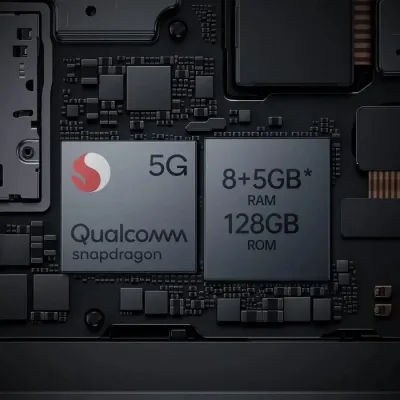 Smartphone OPPO Reno 8 Lite 6.43? FHD+ 8Gb 128Gb Preto