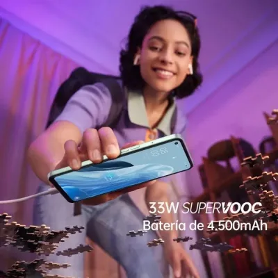 Smartphone OPPO Reno 8 Lite 6.43? FHD+ 8Gb 128Gb Preto
