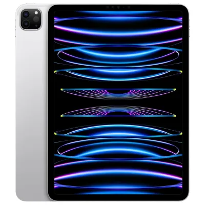 Apple iPad Pro 11? 2022 4th WiFi M2 128Gb MNXE3TY/A Prateado