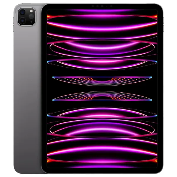 Apple iPad Pro 11? 2022 4th WiFi M2 512Gb MNXH3TY/A Cinza