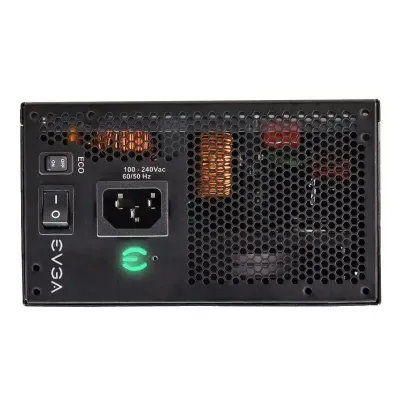 Fonte Alimentação EVGA 750 G5 750W Ventoinha 14cm 80 Plus Gold