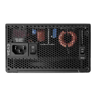 Fonte Alimentação EVGA 750 G6 Supernova 750W Ventoinha 13.5cm 80 Plus Gold