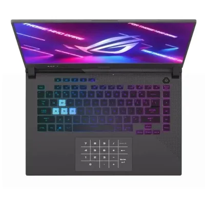 Portátil Gaming ASUS G513IE-R74BRT5PS2 Ryzen 7-4800H 16Gb 512Gb 15.6? Geforce RTX 3050 Sem Sistema Operativo – Teclado PT