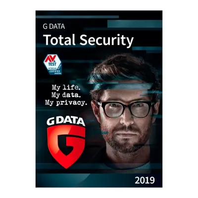 G DATA Total Security 3PC 12M – Licença Digital