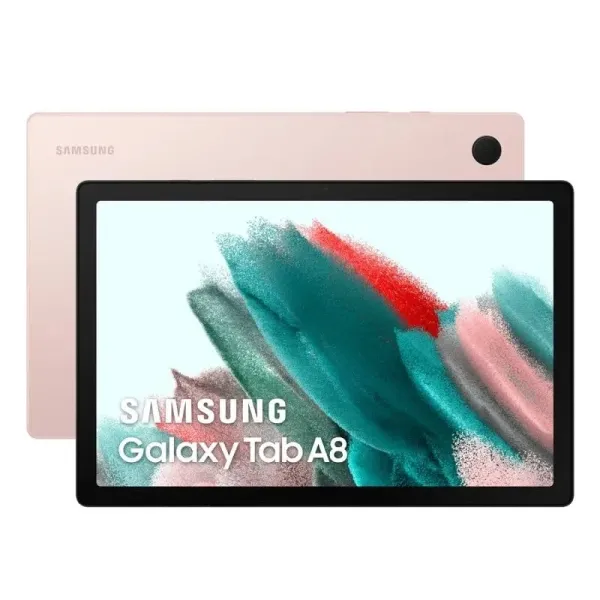 Tablet Samsung Galaxy Tab A8 10.5? 4Gb 64Gb Octacore Rosa
