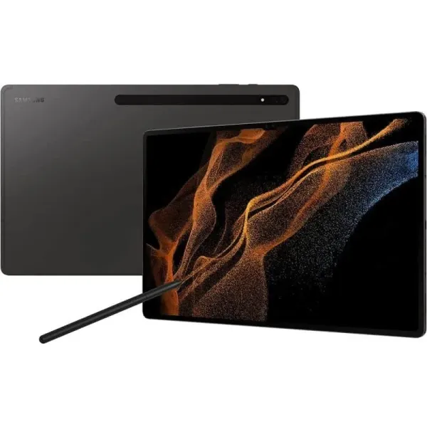 Tablet Samsung Galaxy Tab S8 Ultra 14.6? 8GB 128GB Octacore 5G Cinza Grafite