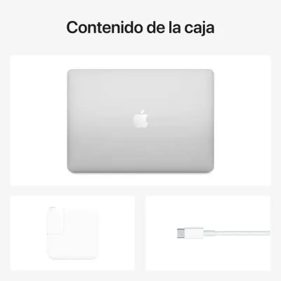 Apple MacBook Air M1 8Gb 256Gb GPU 7 Cores 13.3? Cinza – Teclado ES