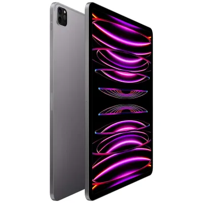 Apple iPad Pro 12.9? 2022 6th WiFi M2 128Gb Cinza