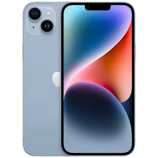 Smartphone Apple iPhone 14 Plus 128Gb 6.7? 5G Azul