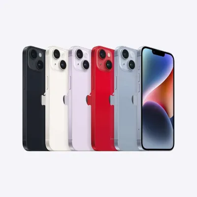 Smartphone Apple iPhone 14 Plus 512Gb 6.7? 5G Preto