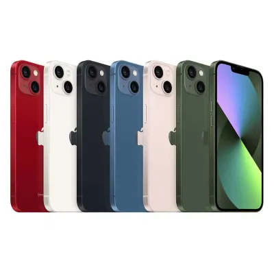 Smartphone Apple iPhone 13 512Gb 6.1? 5G Preto