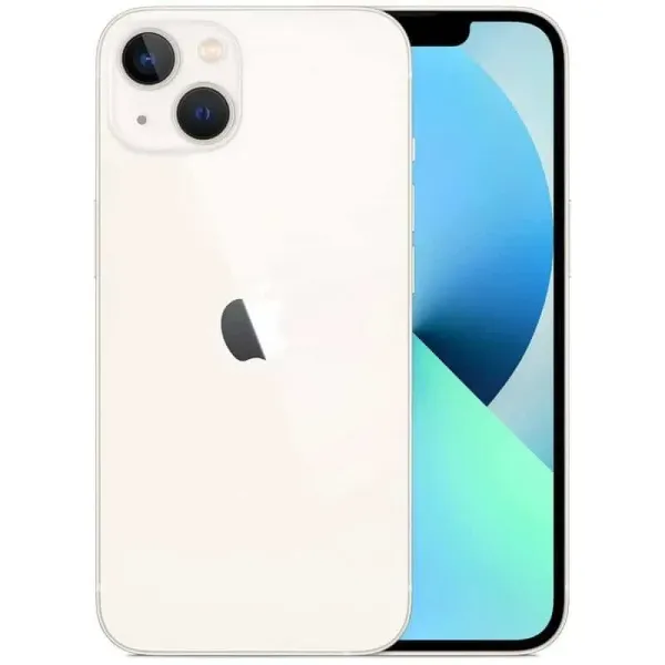 Smartphone Apple iPhone 13 Mini 128Gb 5.4? 5G Branco