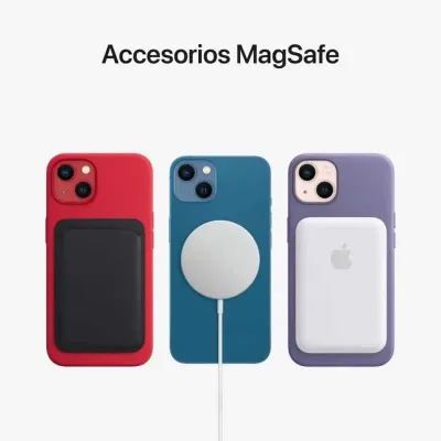 Smartphone Apple iPhone 13 Mini 128Gb 5.4? 5G Branco
