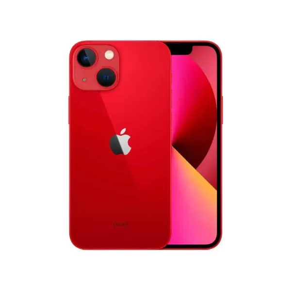 Smartphone Apple iPhone 13 Mini 128Gb 5.4? 5G Vermelho