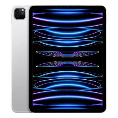 Apple iPad Pro 11? 2022 4th WiFi Celular 5G M2 512Gb Cinza