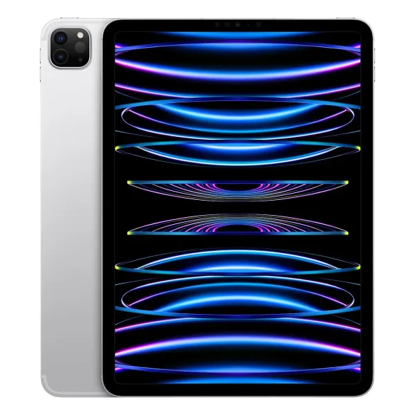 Apple iPad Pro 11? 2022 4th WiFi Celular 5G M2 512Gb Cinza