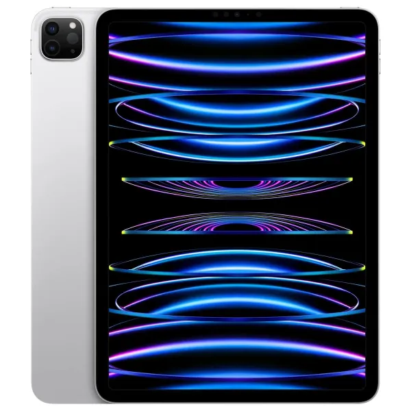 Apple iPad Pro 11? 2022 4th WiFi M2 256Gb Prateado