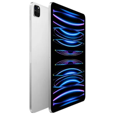 Apple iPad Pro 11? 2022 4th WiFi M2 256Gb Prateado
