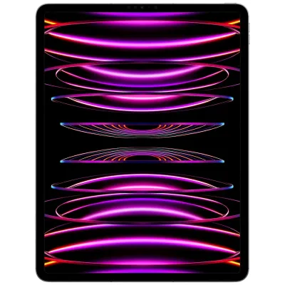 Apple iPad Pro 12.9? 2022 6th WiFi Celular 5G M2 128Gb Cinza