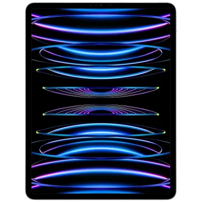 Apple iPad Pro 12.9? 2022 6th WiFi Celular 5G M2 256Gb Prateado