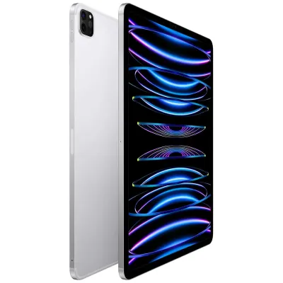 Apple iPad Pro 12.9? 2022 6th WiFi Celular 5G M2 256Gb Prateado