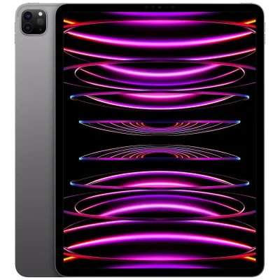 Apple iPad Pro 12.9? 2022 6th WiFi M2 1Tb Cinza