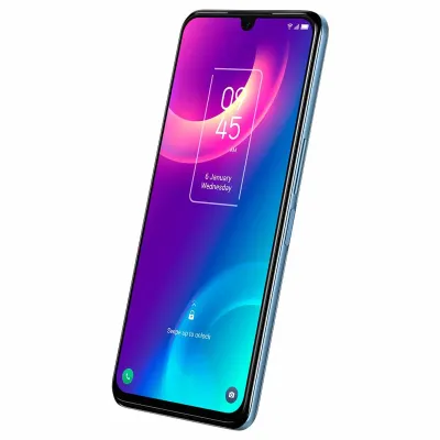 Smartphone TCL 30+ 4Gb 128Gb 6.7? Azul