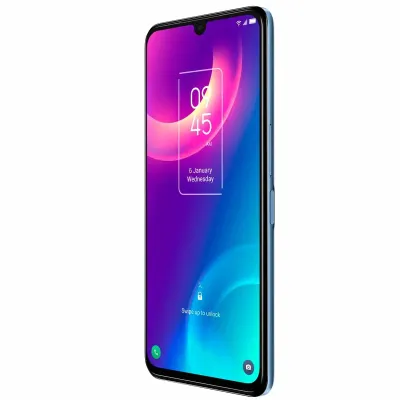 Smartphone TCL 30+ 4Gb 128Gb 6.7? Azul