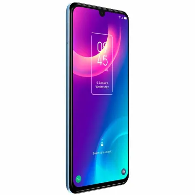 Smartphone TCL 30+ 4Gb 128Gb 6.7? Azul