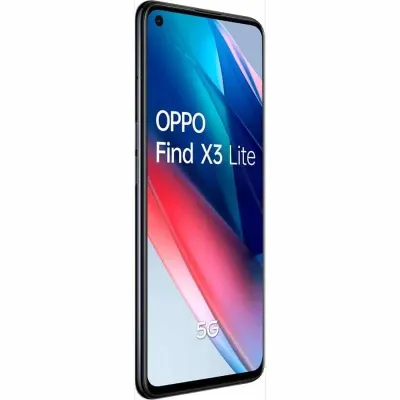 Smartphone Oppo Find X3 Lite 8Gb 128Gb 6.4? 5G Preto