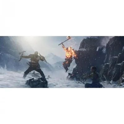 Jogo para Consola Sony PS5 God Of War Ragnarok