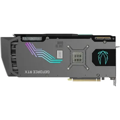 Placa Gráfica Zotac Gaming GeForce RTX 3090 AMP Extreme Holo 24Gb GDDR6X