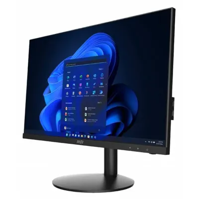 Computador AIO MSI Pro AP241Z-005EU AMD Ryzen 5 8Gb 512Gb W11H 24? Webcam Preto