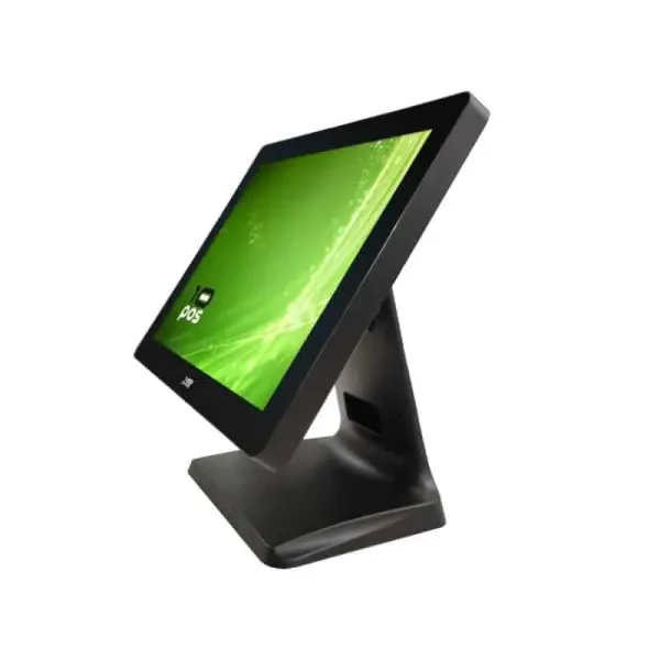 POS Compacto TPV 10POS FT-15NJ644128W1 Intel J6412 4Gb 128Gb 15? Touch Win10 Preto