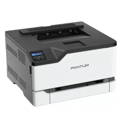Impressora Laser Color Pantum CP2200DW 24ppm WiFi Duplex Automático Branca