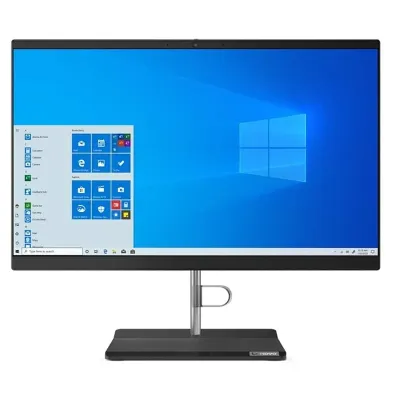 Computador AIO Lenovo V30a i5-1035G1 16Gb 512Gb W10H 23.8? Preto – Teclado ES