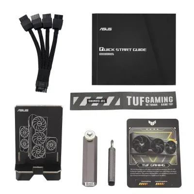 Placa Gráfica Asus Tuf Gaming RTX 4080 16Gb GDDR6X