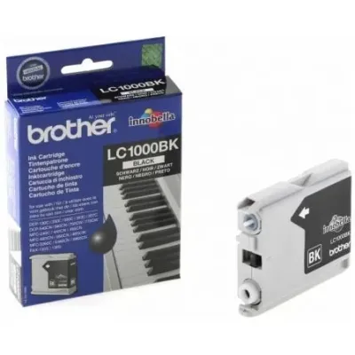 Tinteiro Original Brother LC1000-BK Preto