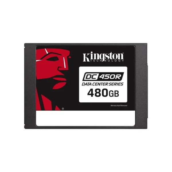 Disco SSD Kingston Data Center SSD SEDC500R 480GB 2.5? SataIII