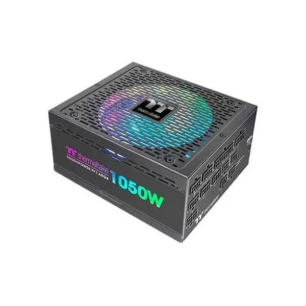 Fonte de Alimentação Thermaltake Toughpower PF1 ARGB 1050W 80 Plus Platinum Full Modular