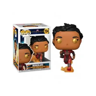 Funko Pop Makkari – Marvel Eternals 9cm