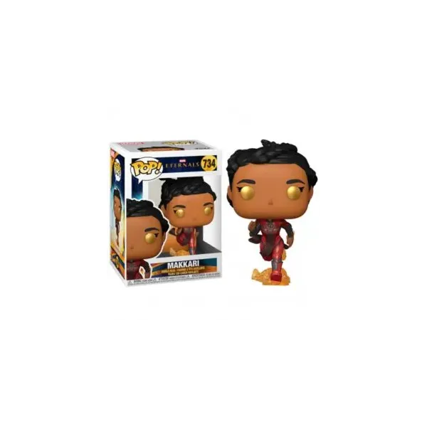 Funko Pop Makkari – Marvel Eternals 9cm