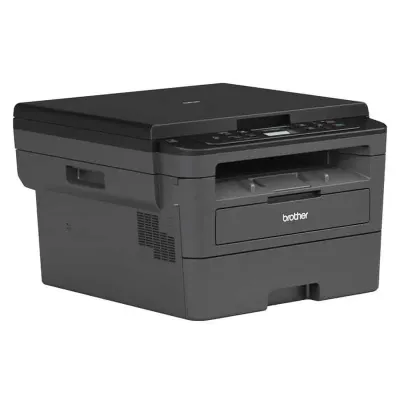 Impressora Multifunções Laser Mono DCP-L2510D Duplex Preta