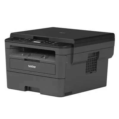 Impressora Multifunções Laser Mono DCP-L2510D Duplex Preta