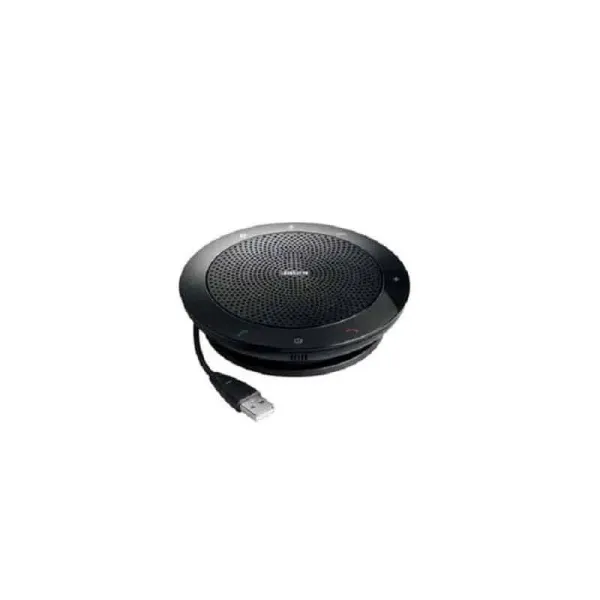 Coluna para Vídeo Conferência JABRA SPEAK 510+ MS Usb Bluetooth