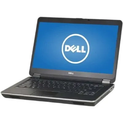 Portátil Recondicionado Dell Latitude E6440 Core i7-4610M 8Gb 240Gb 14? Win7Pro Teclado Internacional