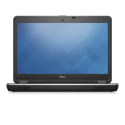 Portátil Recondicionado Dell Latitude E6440 Core i7-4610M 8Gb 240Gb 14? Win7Pro Teclado Internacional