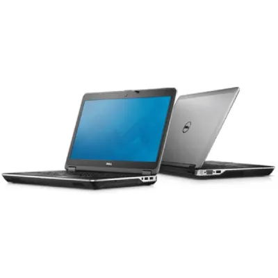 Portátil Recondicionado Dell Latitude E6440 Core i7-4610M 8Gb 240Gb 14? Win7Pro Teclado Internacional