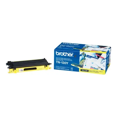 Toner Original Brother TN130Y Amarelo