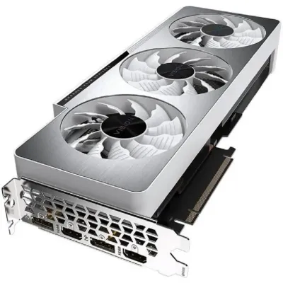 Placa Gráfica Gigabyte RTX 3070 TI Vision OC 8GB
